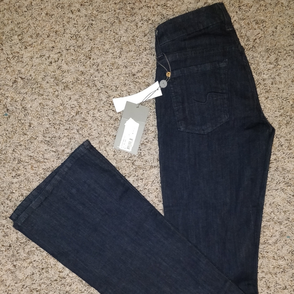7 for all Mankind Kimmie Bootcut